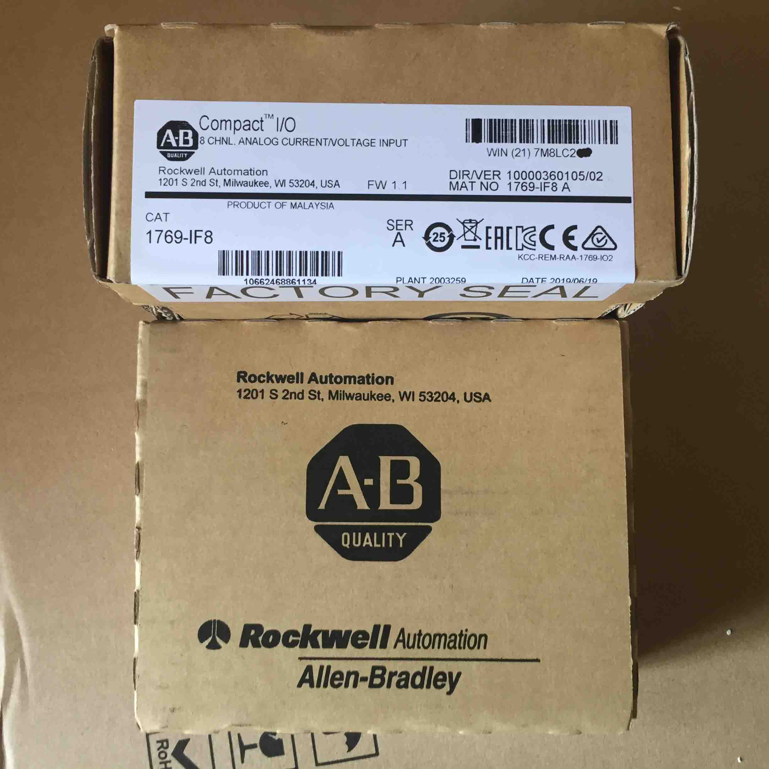 allen bradley distributors Industry Development Forecast Analysis Report