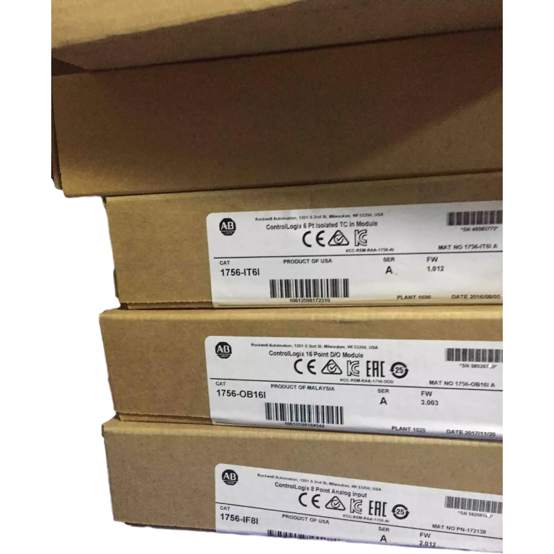 How allen bradley distributors Products Go From Exhibits to Commodities