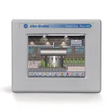 New sealed Allen Bradley 2711PC-T6C20D8 PanelView Plus 6 600 Compact Termina
