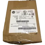 New sealed Allen Bradley 22F-D2P5N103 PowerFlex 4M AC Drive, 480V AC, 3-Phas
