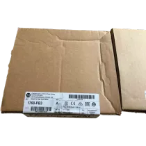 New sealed 1768-PB3 Allen Bradley CompactLogix L4x DC In Power Supply