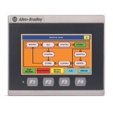 New sealed Allen Bradley 2711R-T4T PanelView 800 HMI Color Terminal 4.3-inch