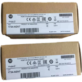 New sealed 1734-AENT Allen Bradley POINT I/O Ethernet Network Adaptor