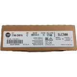 New sealed Allen Bradley 1746-OW16 SLC 500 16-Channel Relay Output Module