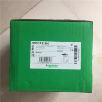 New sealed BMXCPS3500 Schneider Power supply module X80 - 100..240 V AC - 36