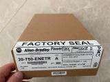 New Sealed Allen Bradley 20-750-ENETR  Allen Bradley PowerFlex 750 EtherNet-IP Adapter
