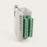 New sealed Allen Bradley 2080-LC20-20QWB Micro820 Controller, 12-In/8-Out, DC Power
