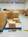 New sealed Allen Bradley 1734-TOPS POINT I/O One-piece Terminal Base with Spring Clamp