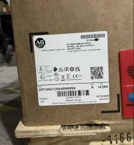New sealed 20F1AND125AA0NNNNN Allen Bradley PowerFlex 753 AC Packaged Drive