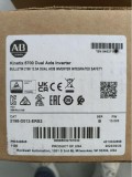 New Sealed 2198-D012-ERS3 Allen Bradley Kinetix 5700 Dual Axis Inverter