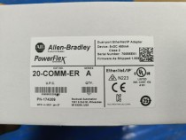 New sealed Allen Bradley 20-COMM-ER PowerFlex Architecture Class EtherNet/IP