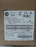 25B-V6P0N104 Allen Bradley PowerFlex 525 1.1kW (1.5Hp) AC Drive