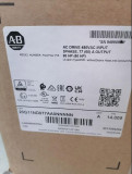 New sealed 20G11ND077AA0NNNNN Allen Bradley PowerFlex 755 AC Packaged Drive