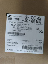 25B-E027N104 Allen Bradley PowerFlex 525 18.5kW (25Hp) AC Drive