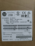 25B-E0P9N104 Allen Bradley PowerFlex 525 0.4kW (0.5Hp) AC Drive