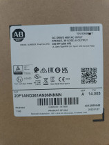 New sealed 20F1AND361AN0NNNNN Allen Bradley PowerFlex 753 AC Packaged Drive