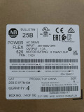 25B-E1P7N104 Allen Bradley PowerFlex 525 0.75kW (1Hp) AC Drive