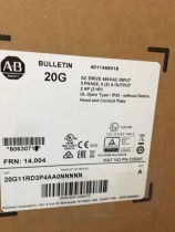 20G11RD3P4AA0NNNNN Allen Bradley PowerFlex 755 AC Packaged Drive