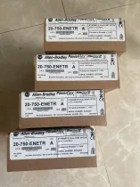 New Sealed Allen Bradley 20-750-ENETR  Allen Bradley PowerFlex 750 EtherNet-IP Adapter