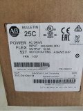 25C-D010N114 Allen Bradley PowerFlex 527 4kW (5Hp) AC Drive