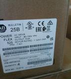 25B-V6P0N104 Allen Bradley PowerFlex 525 1.1kW (1.5Hp) AC Drive