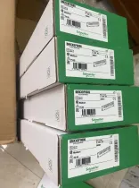 New sealed BMXXBP0800 Schneide Rack M340 - 8 slots - panel plate or DIN rai