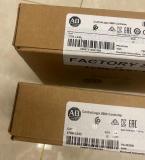 New Sealed Allen Bradley 1756-L84E ControlLogix Logix5580 Processor, 20MB, USB/EtherNet