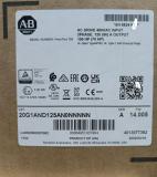 New sealed 20G1AND125AN0NNNNN Allen Bradley PowerFlex 755 AC Packaged Drive