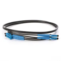 New sealed Allen Bradley 1756-RMC3 Fiber Cable for 1756-RM Module, 3m (9.84ft)