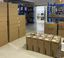 New sealed Allen Bradley 2080-OF2 Micro800 2-Ch Analog Current/Voltage Output