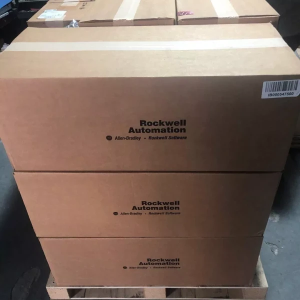 New sealed Allen Bradley 20AD034C3AYYANC1 PowerFlex 70 AC Packaged Drive