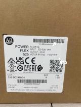 New sealed Allen Bradley 25B-D024N104 PowerFlex 525 AC Drive, with Embedded