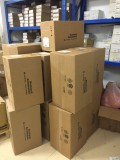 New sealed Allen Bradley 20G1ANB312AA0NNNNN PowerFlex 755 AC Packaged Drive