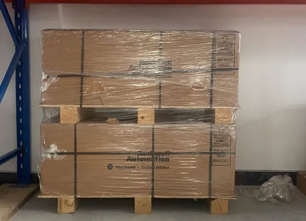 New sealed Allen Bradley 20AD5P0A0AYNNNC0 PowerFlex 70 AC Drive 480V 5A 3HP