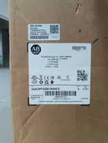 New sealed Allen Bradley 20AC8P7A0AYNANC0 PowerFlex 70 AC Drive 400VAC/3PH/8