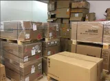 2198-H070-ERS2 Allen Bradley K5500 FR3 control power conn.