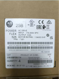 25B-B8P0N104 Allen Bradley PowerFlex 525 1.5kW (2Hp) AC Drive