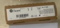 New sealed 1746-NI16V Allen Bradley PLC SLC 16 Point Analog Input Module