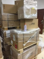 New Sealed Allen Bradley 1783-US6T2H Stratix 2000 6T+2H Port Unmanaged Switch
