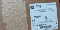 Allen Bradley 2711P-K10C4D8 Original New Factory Sealed