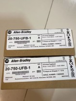 New Sealed Allen Bradley  20-750-UFB-1 Universal Feedback Module for PowerFlex 755