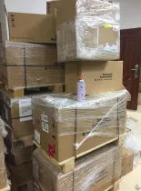 Allen Bradley 1326AB-B420H-21-K4