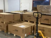 20AC043A3AYNAEC0 Allen Bradley PowerFlex 70 AC Drive 43 A at 22 kW 20A