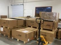New sealed Allen Bradley 20G21GC085JA0NNNNN PowerFlex TS 755 AC Drive