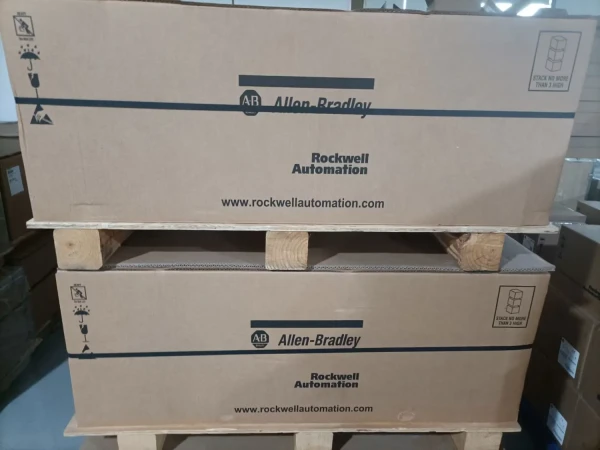 New Sealed Allen Bradley 20DJ590N0NNNBNANE PowerFlex 700S AC Drive 590 A 500 Hp 20D