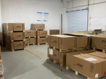 New sealed Allen Bradley 20CC500N0ANNBNA0 PowerFlex 700H AC Drive 500 A 250 kW 20C