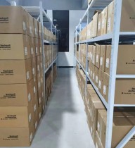 New sealed Allen Bradley MPM-A1152F-SJ74AA MP-Series MPM 240V AC Rotary Servo Motor