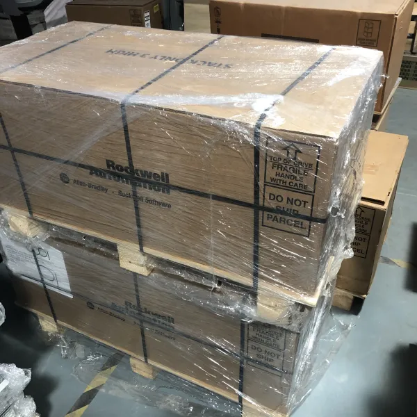 New Sealed Allen Bradley 2711P-T12W22D9P-BM005 ArmorView Plus 7 Graphic Terminal