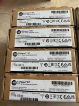 New sealed Allen Bradley 1769-OB16 CompactLogix 16 Point 24 VDC Sourcing