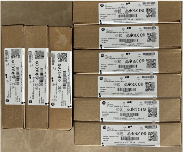 Allen Bradley 1756-IF16H Conformal Coated 1756-IF16H
